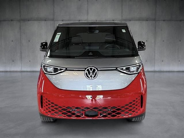 New 2025 Volkswagen ID. Buzz Pro S Plus image 8