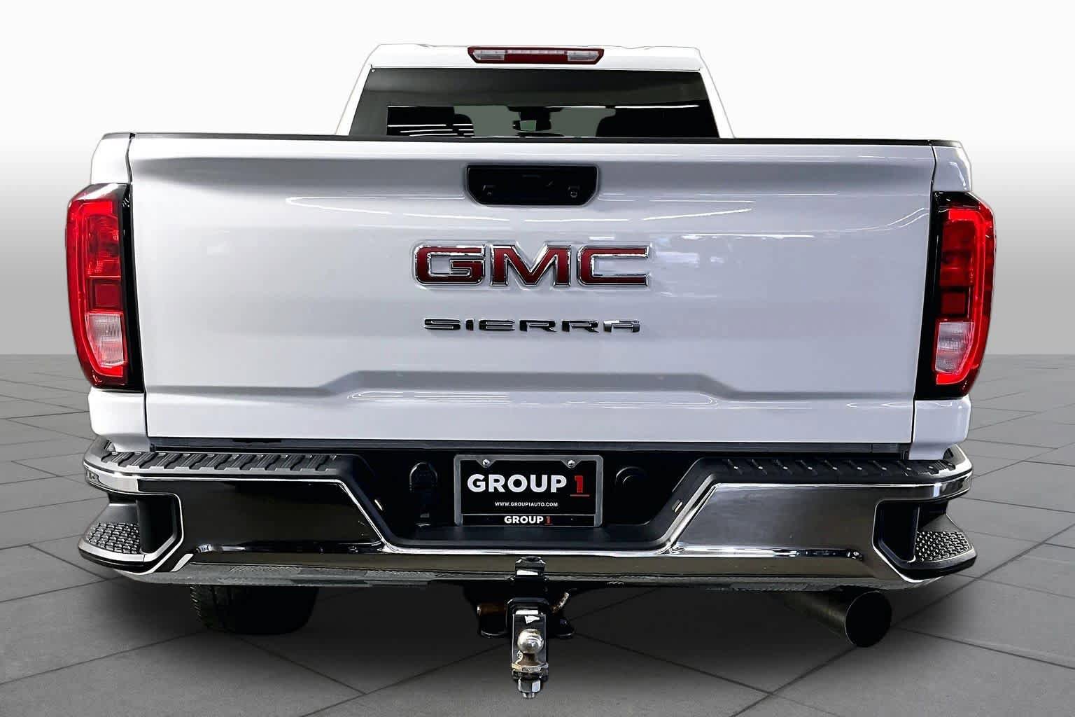 Certified 2025 GMC Sierra 3500 SLE w/ SLE Value Package AWD/4WD image 5