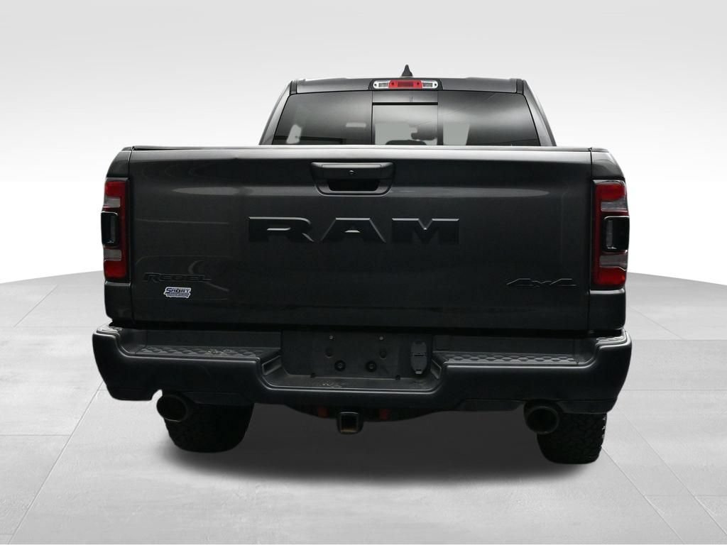 Used 2020 RAM 1500 Rebel AWD/4WD image 4