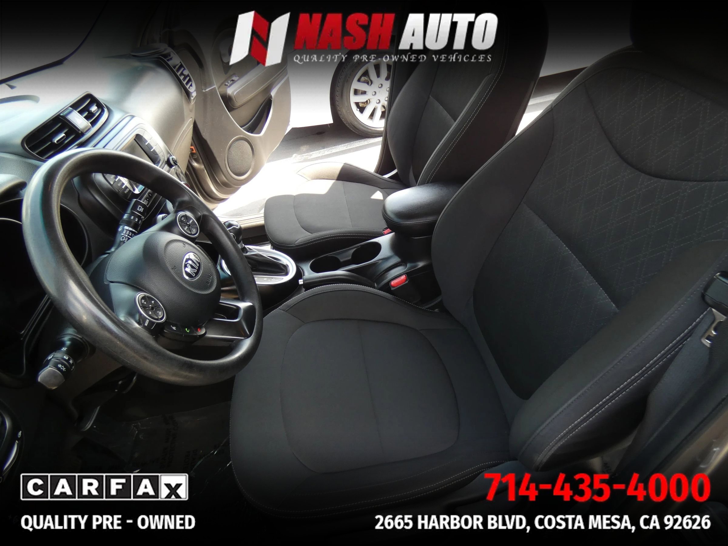 Used 2018 Kia Soul FWD image 47