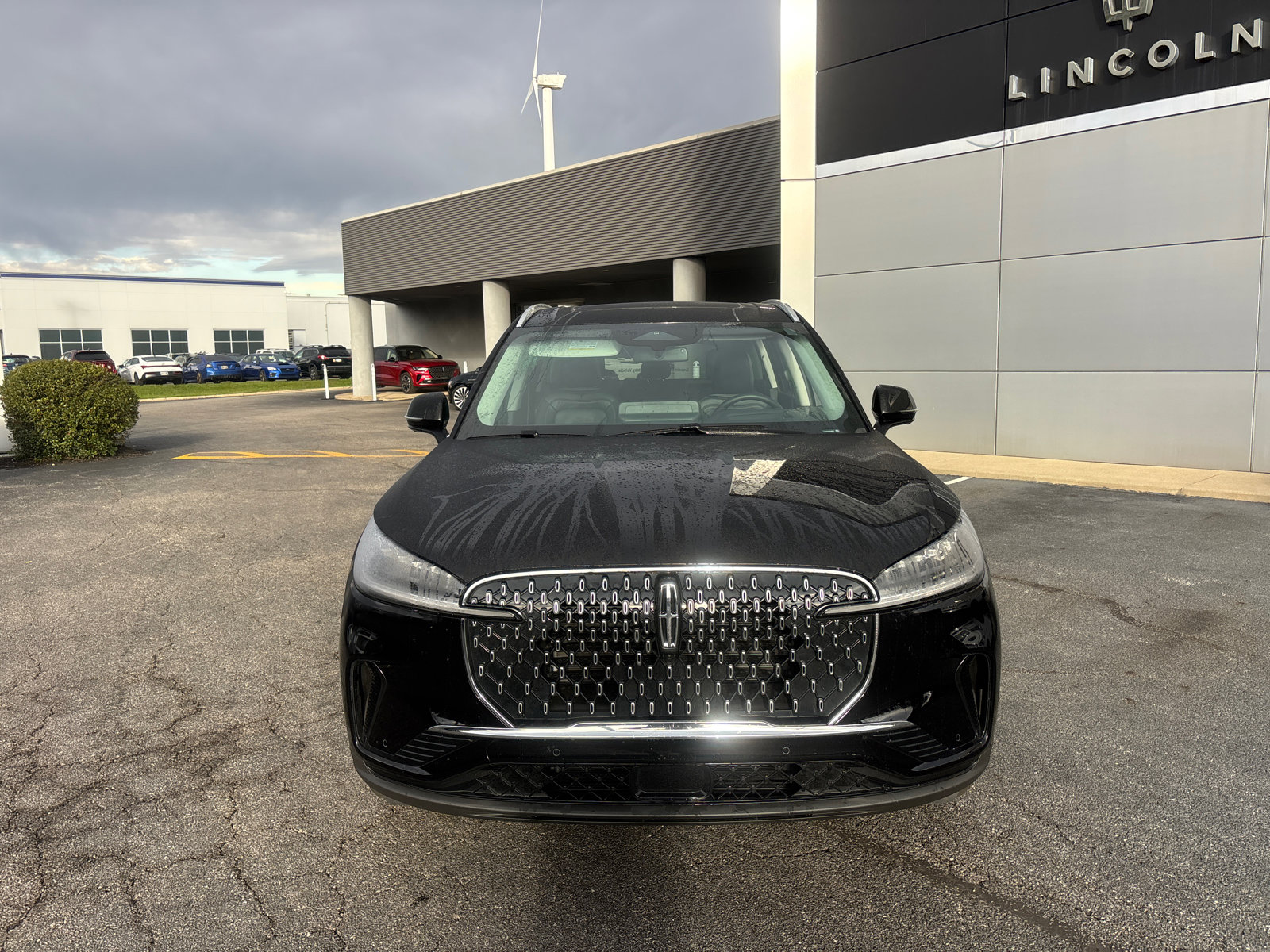 New 2025 Lincoln Aviator Reserve image 2