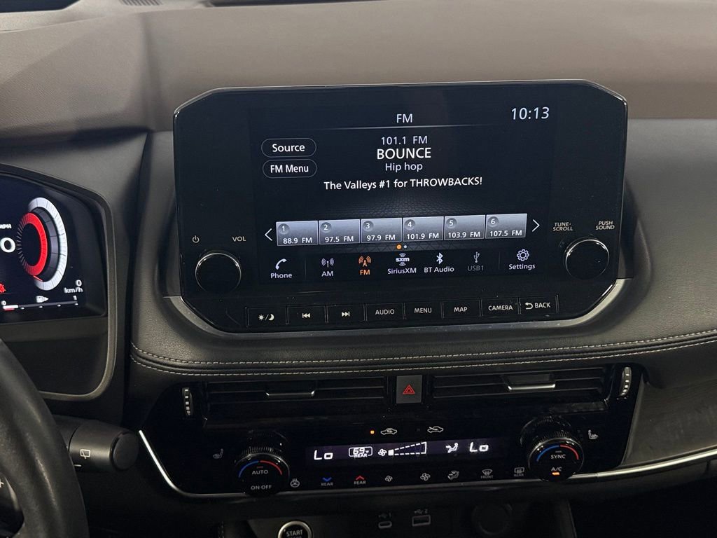 Used 2023 Nissan Rogue Platinum w/ Platinum Premium Package FWD image 19