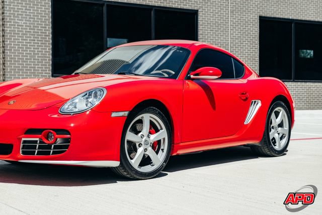 Used 2006 Porsche Cayman S RWD image 31