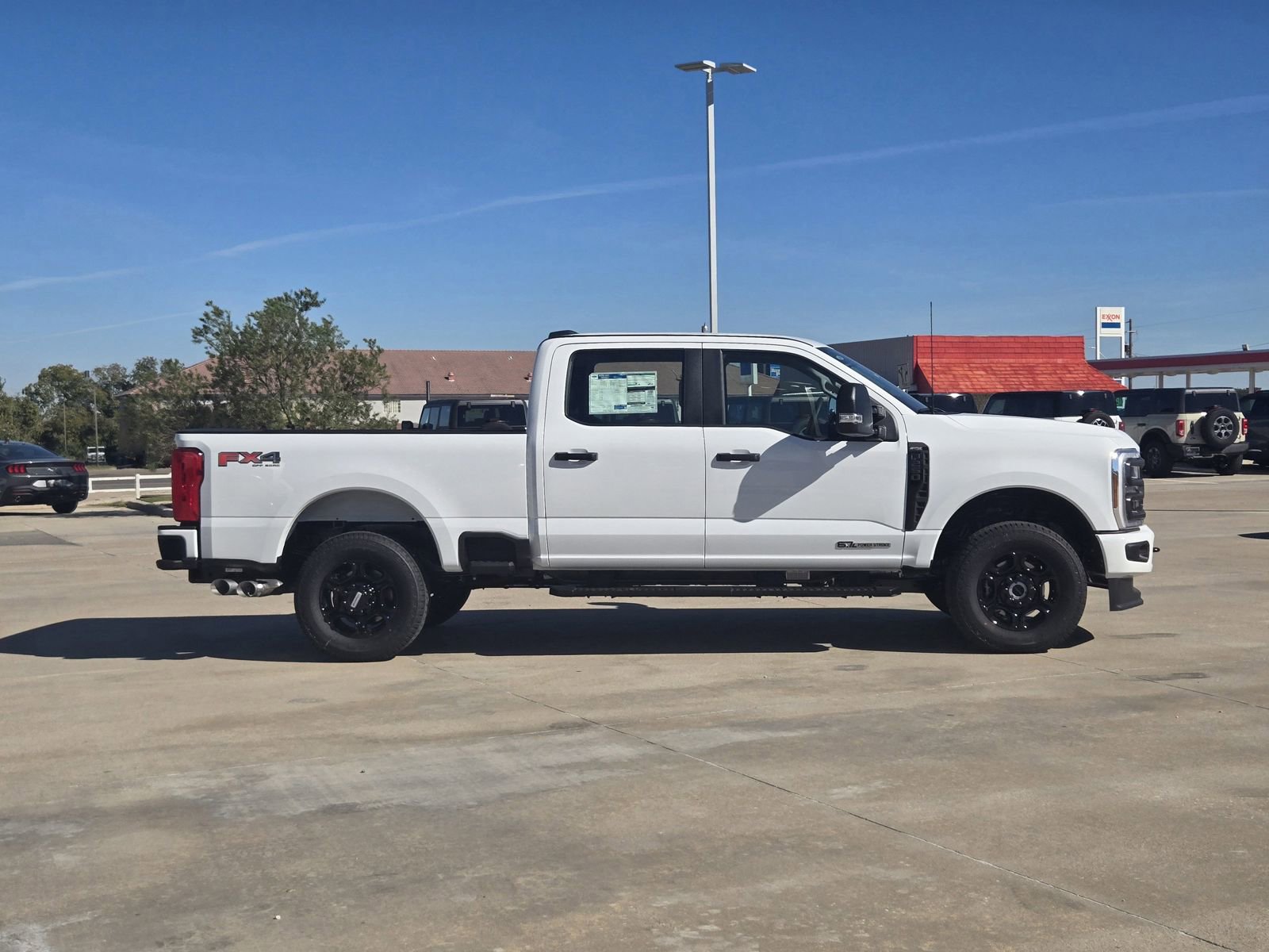 New 2026 Ford F250 XL w/ STX Appearance Package AWD/4WD image 7