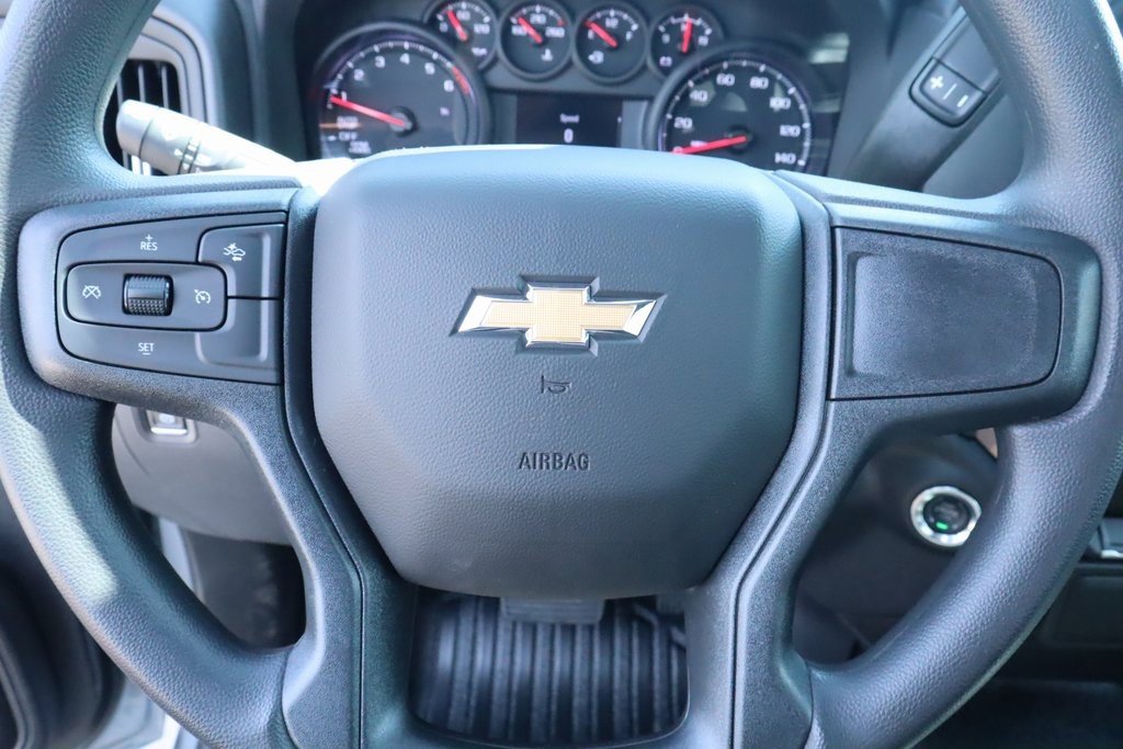 New 2026 Chevrolet Silverado 1500 W/T w/ WT Value Package image 3