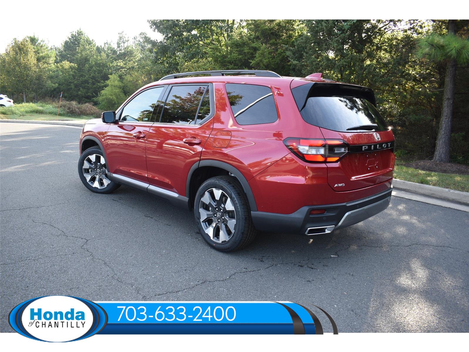 New 2026 Honda Pilot Touring image 5