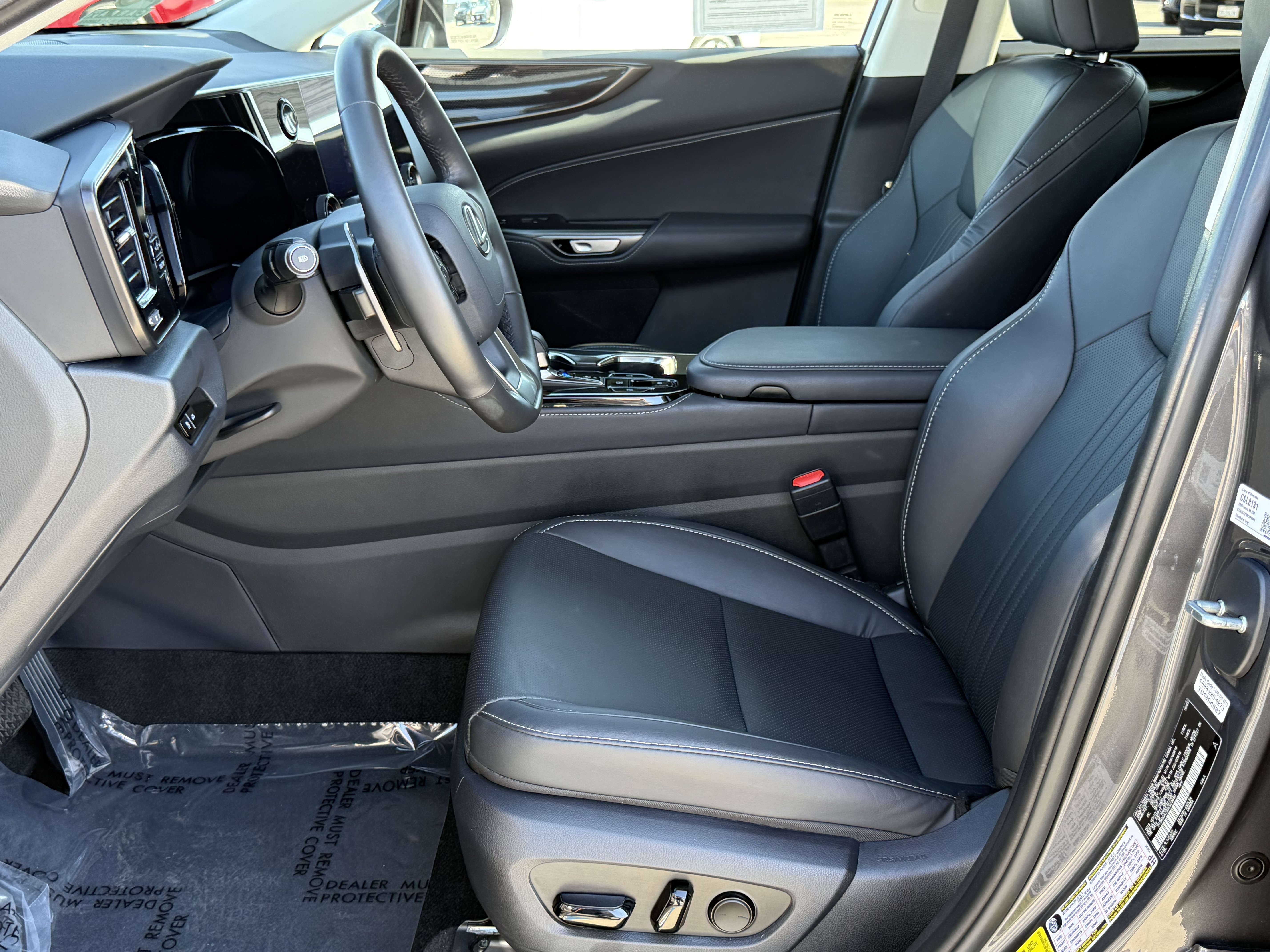 Certified 2024 Lexus NX 350h AWD image 18