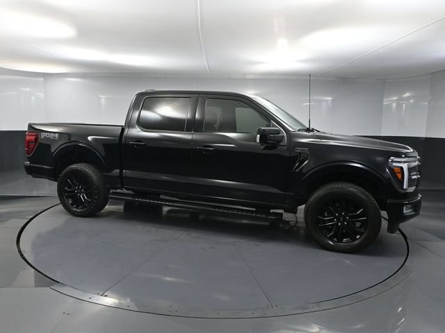 Used 2024 Ford F150 Lariat w/ Equipment Group 502A High AWD/4WD image 3