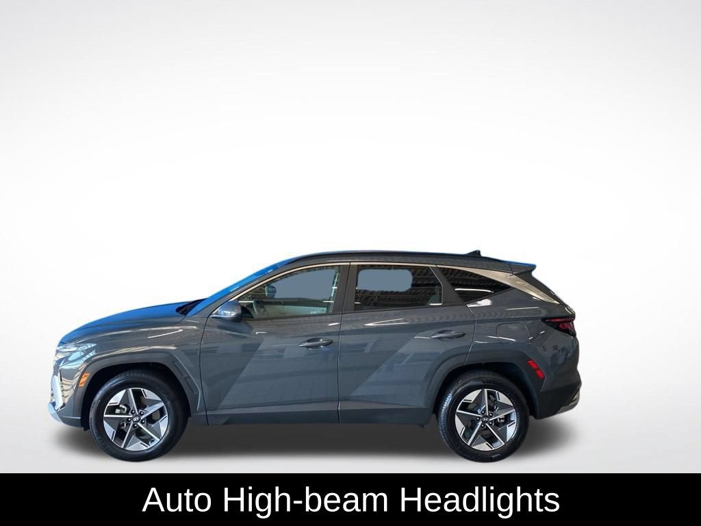 Used 2025 Hyundai Tucson SEL AWD/4WD image 16
