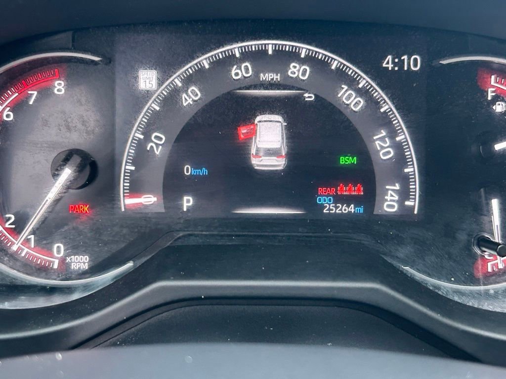 Used 2024 Toyota RAV4 XLE w/ Weather Package image 11