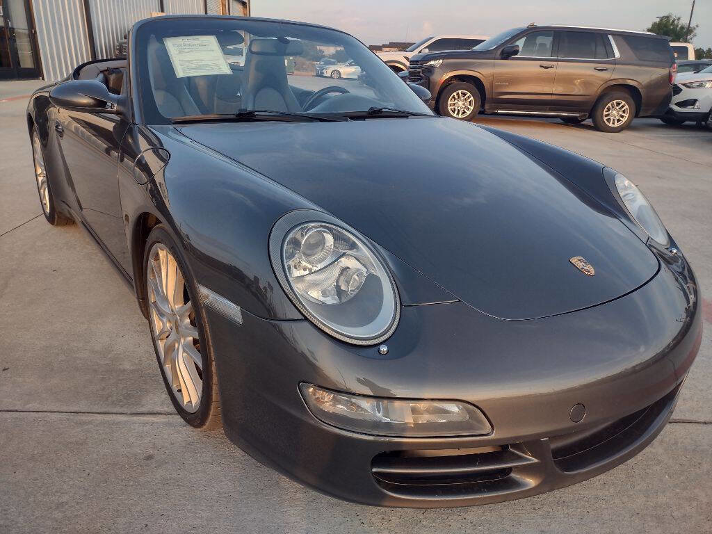 Used 2006 Porsche 911 Carrera 4S