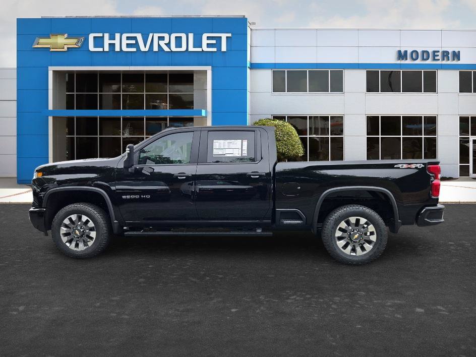 New 2026 Chevrolet Silverado 2500 Custom w/ Custom Convenience Package AWD/4WD image 2