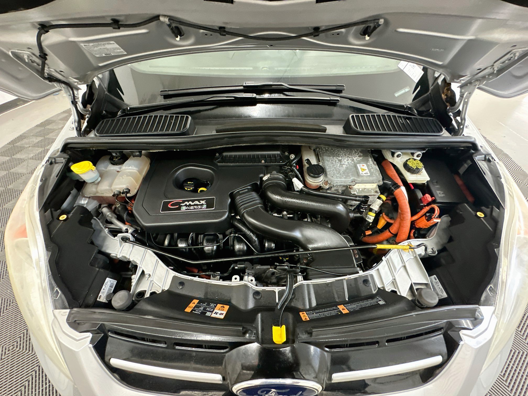Used 2014 Ford C-MAX Energi SEL w/ Equipment Group 301A FWD image 33