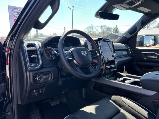 New 2026 RAM 1500 Laramie w/ Off Road Group AWD/4WD image 31