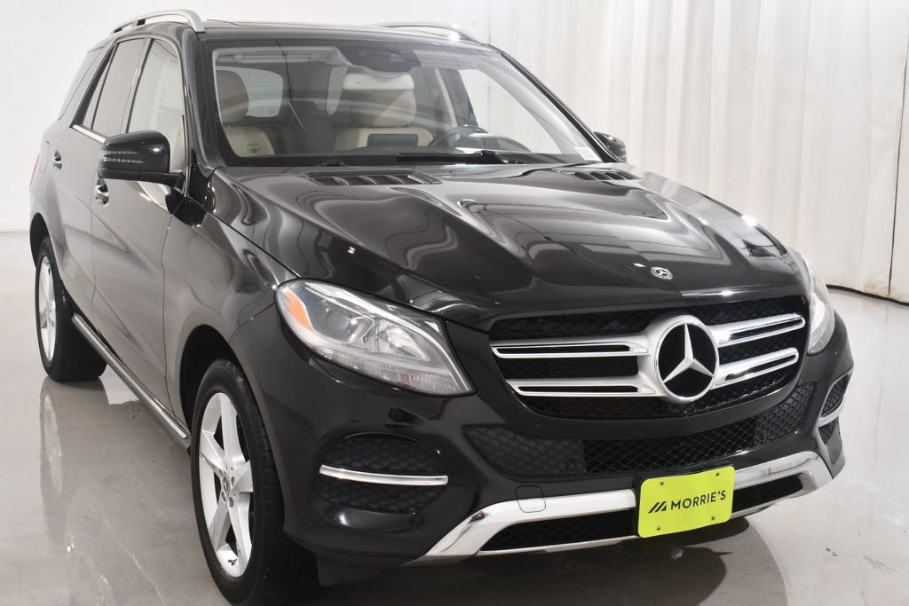 Used 2018 Mercedes-Benz GLE 350 4MATIC image 4