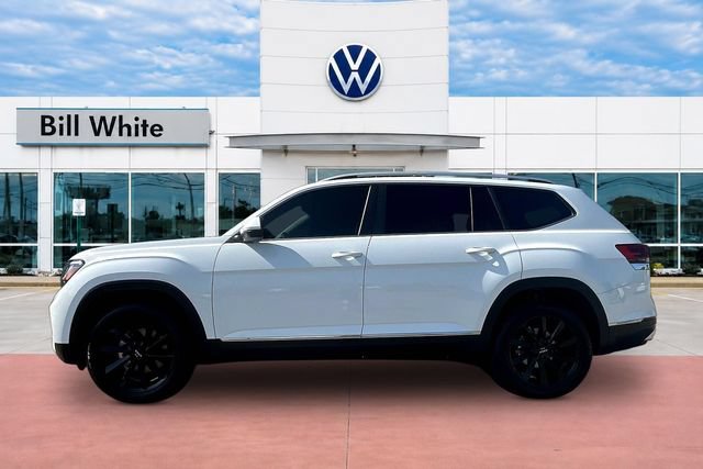 Certified 2021 Volkswagen Atlas SEL AWD/4WD image 4