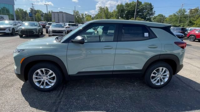 New 2026 Chevrolet TrailBlazer LS w/ LS Convenience Package FWD image 7