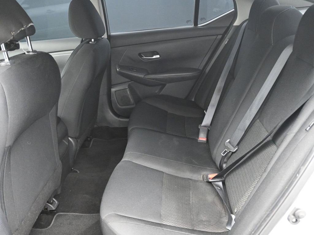 Used 2022 Nissan Sentra S image 12