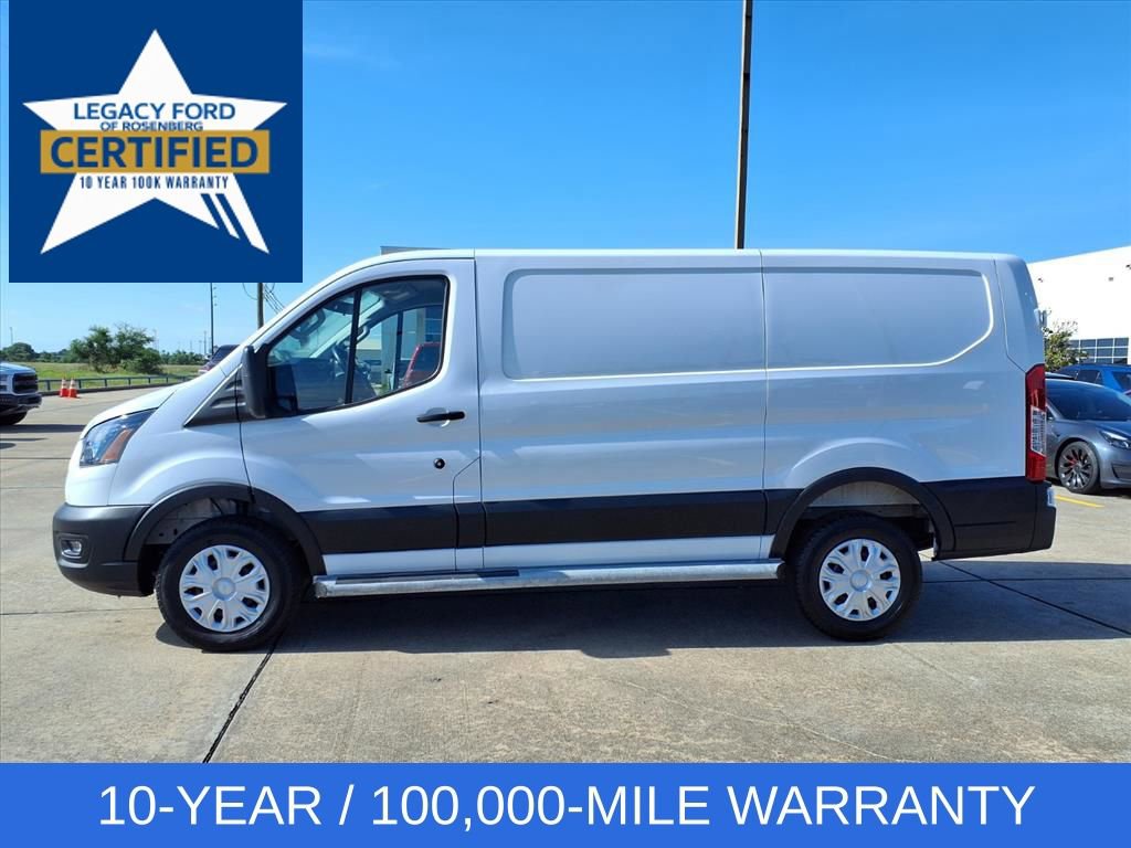 Used 2025 Ford Transit 250 Low Roof w/ Exterior Upgrade Package RWD image 3