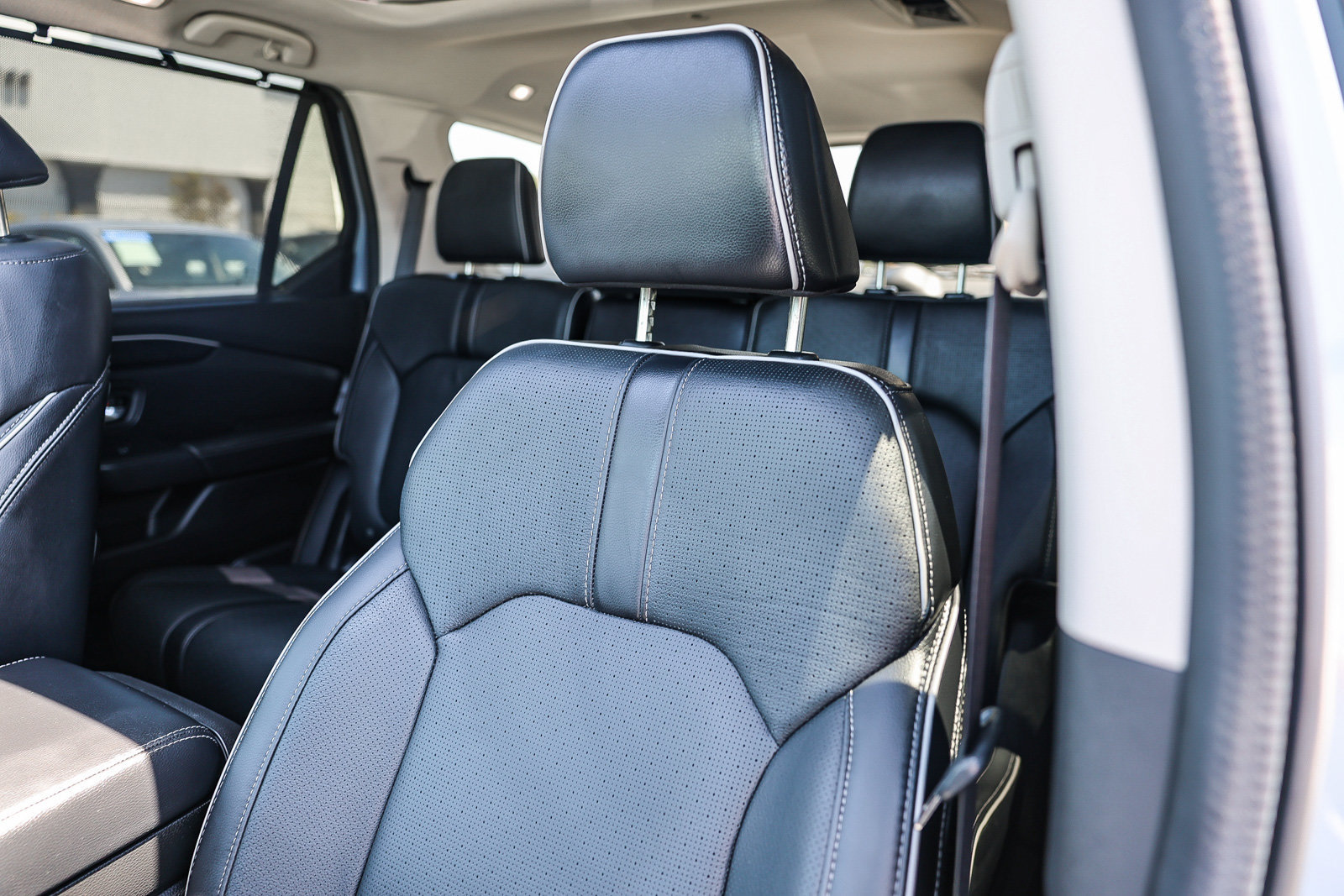 Certified 2024 Honda Pilot Elite image 20