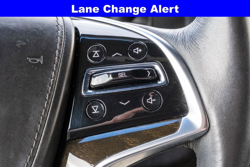 Used 2017 Cadillac Escalade ESV Platinum image 29