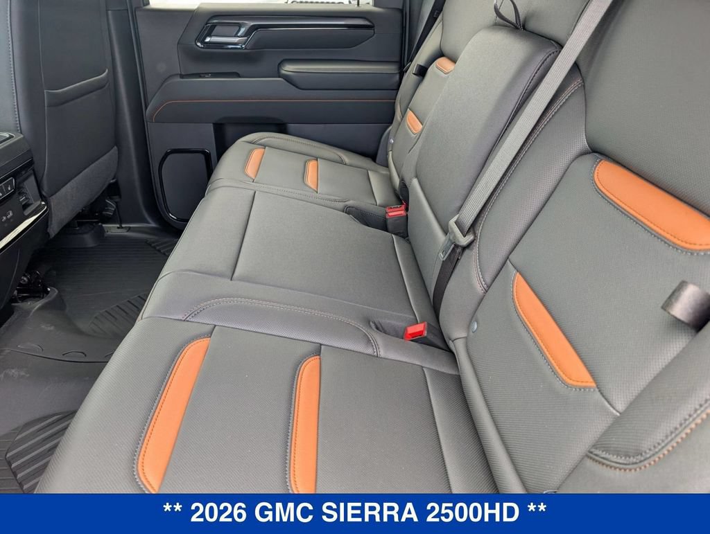 New 2026 GMC Sierra 2500 AT4 w/ AT4 Premium Plus Package AWD/4WD image 16