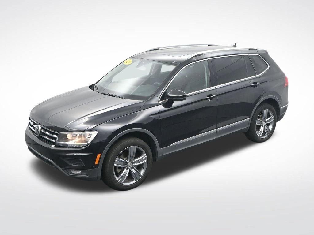 Used 2020 Volkswagen Tiguan SEL AWD/4WD image 23
