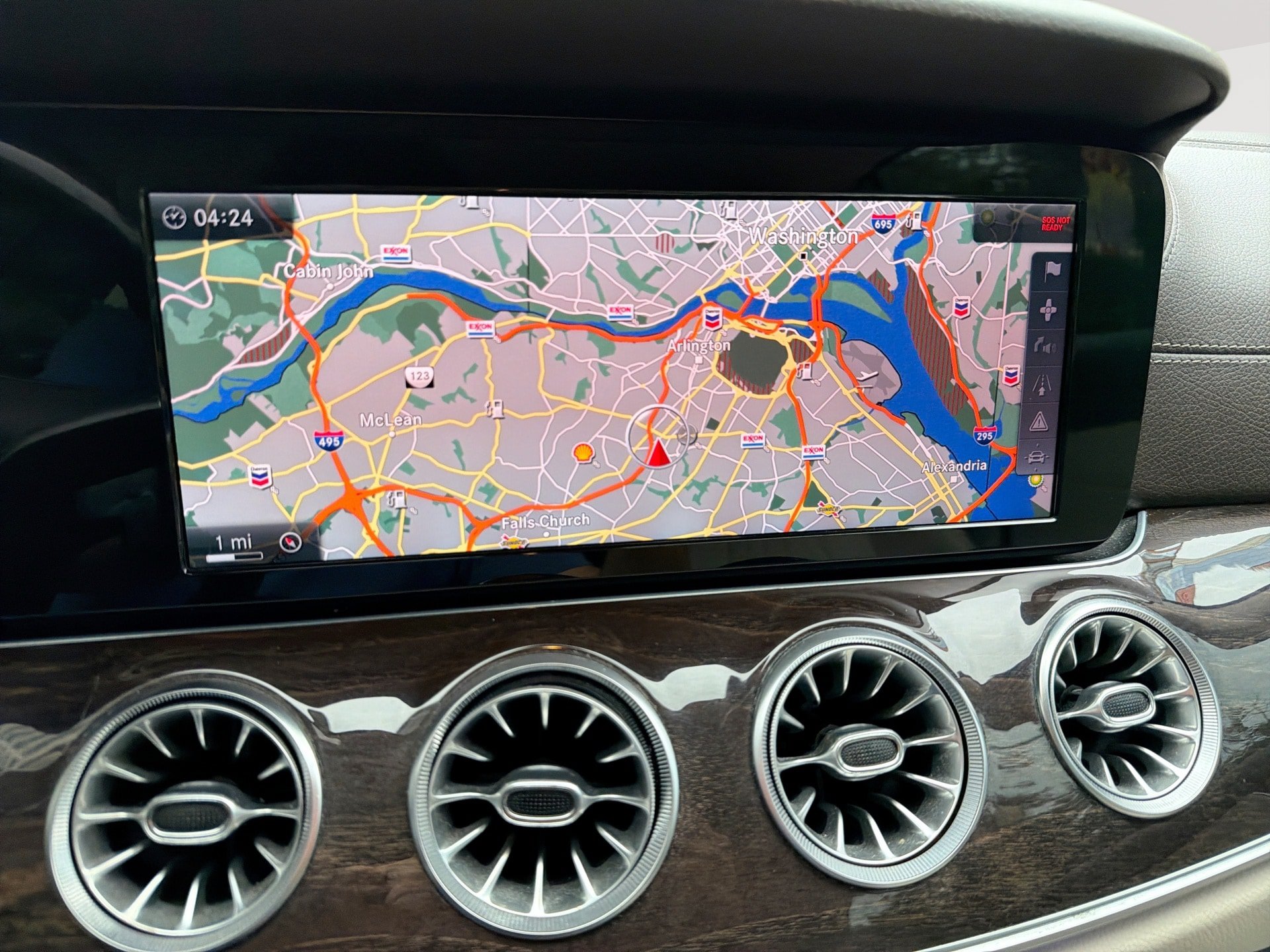 Used 2018 Mercedes-Benz E 400 Cabriolet image 20
