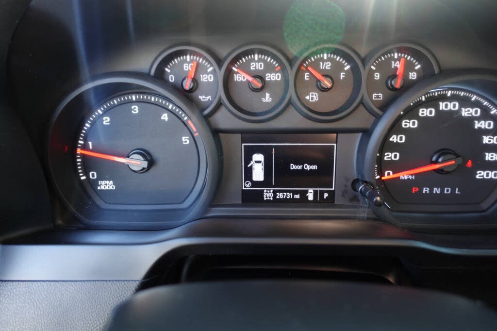 Used 2022 Chevrolet Silverado 2500 W/T w/ WT Convenience Package AWD/4WD image 44