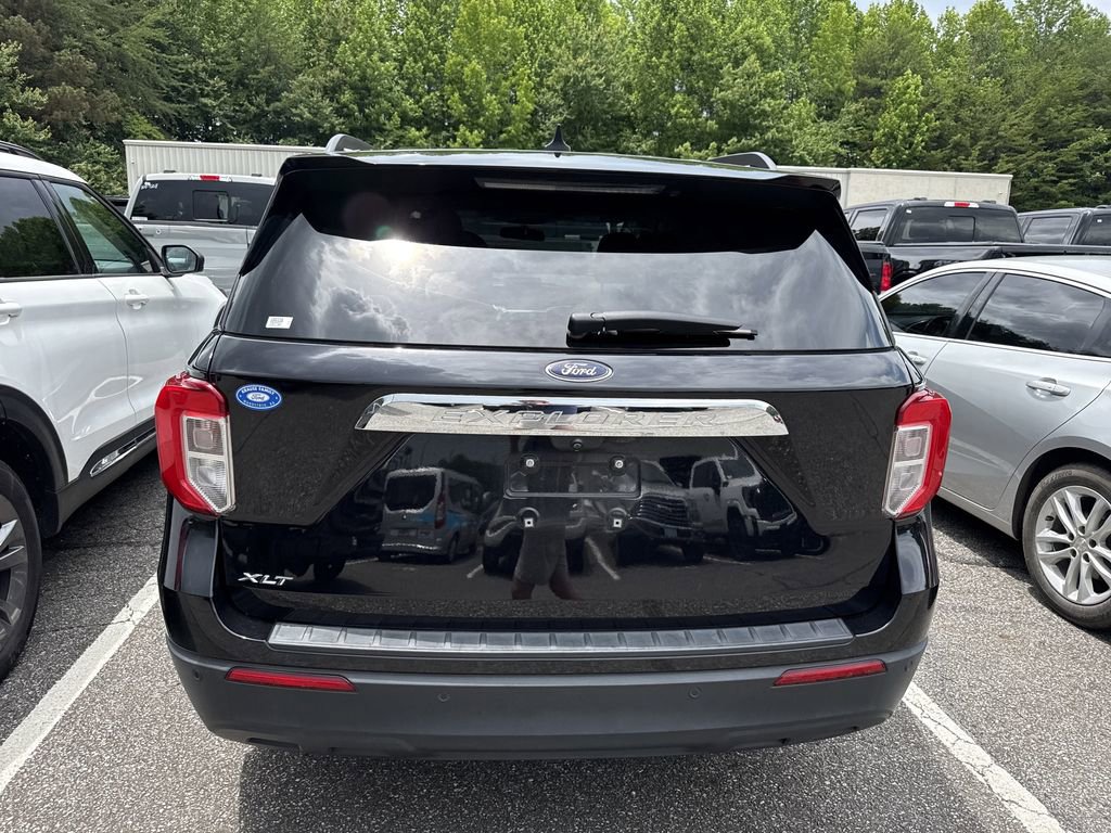 Used 2022 Ford Explorer XLT RWD image 12