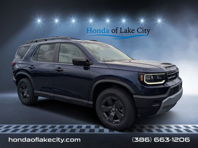New 2026 Honda Passport RTL image 1