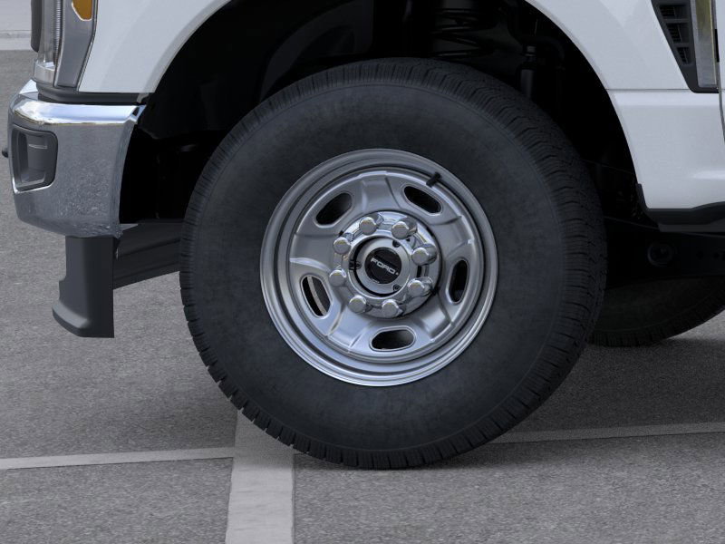 New 2026 Ford F250 XL w/ XL Chrome Package image 19