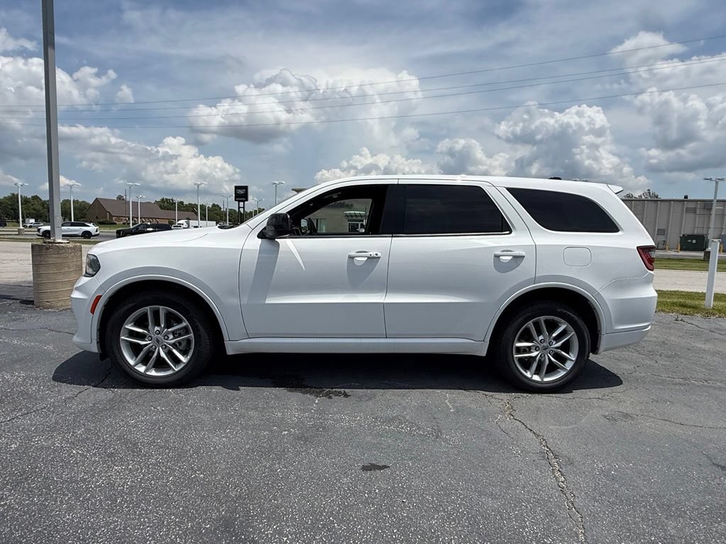 Used 2024 Dodge Durango GT AWD/4WD image 4