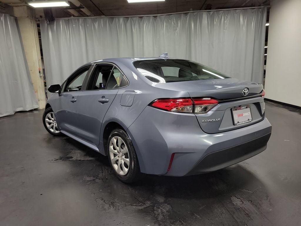Used 2024 Toyota Corolla LE FWD image 6