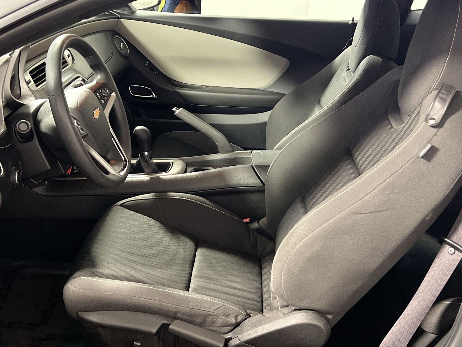 Used 2014 Chevrolet Camaro LS RWD image 14