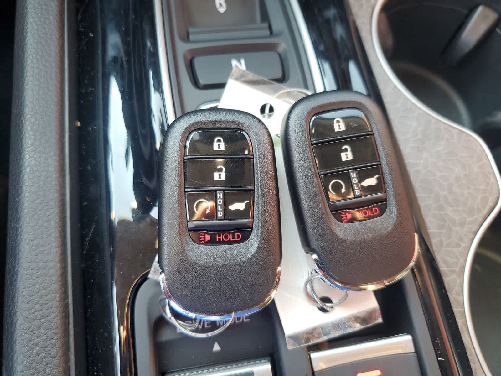 Used 2026 Honda Pilot Elite image 21