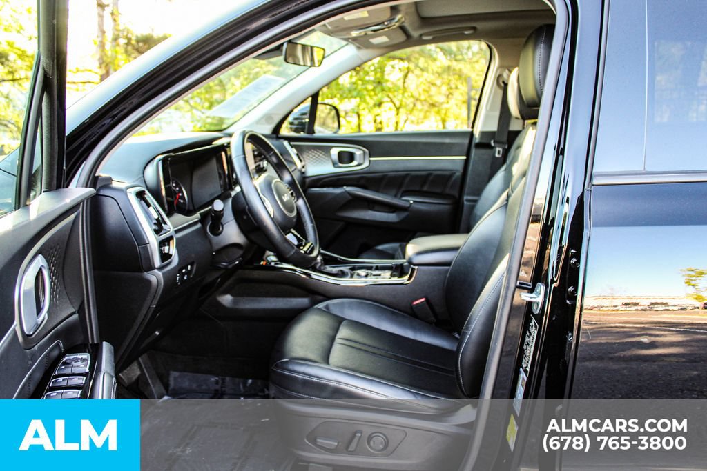 Used 2022 Kia Sorento SX FWD image 15