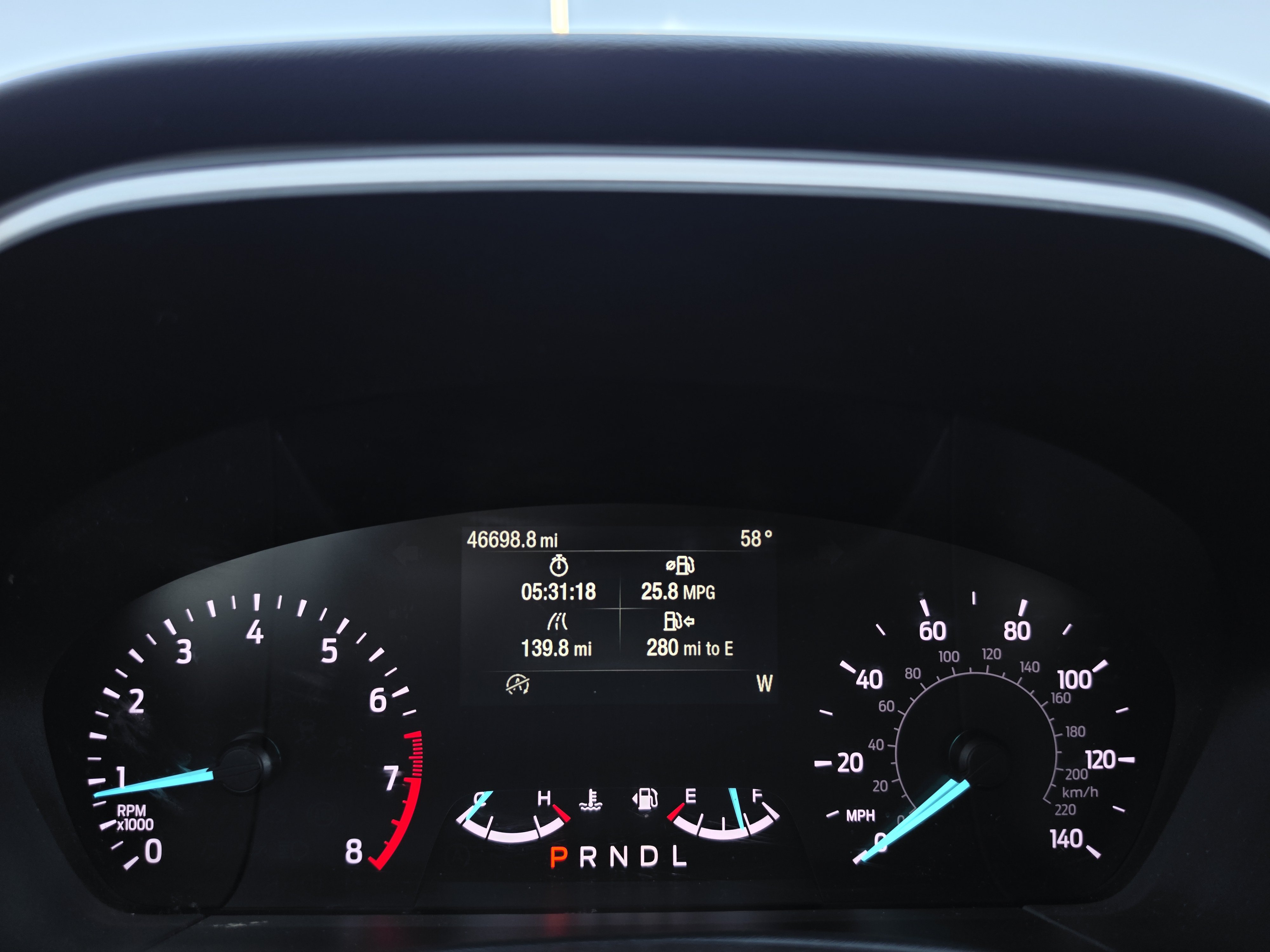Used 2020 Ford Escape SE AWD/4WD image 21