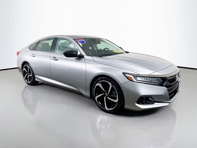 Certified 2022 Honda Accord Sport Special Edition image 24