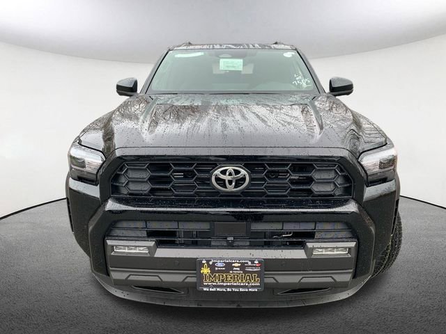 New 2026 Toyota 4Runner TRD Off-Road Premium image 3