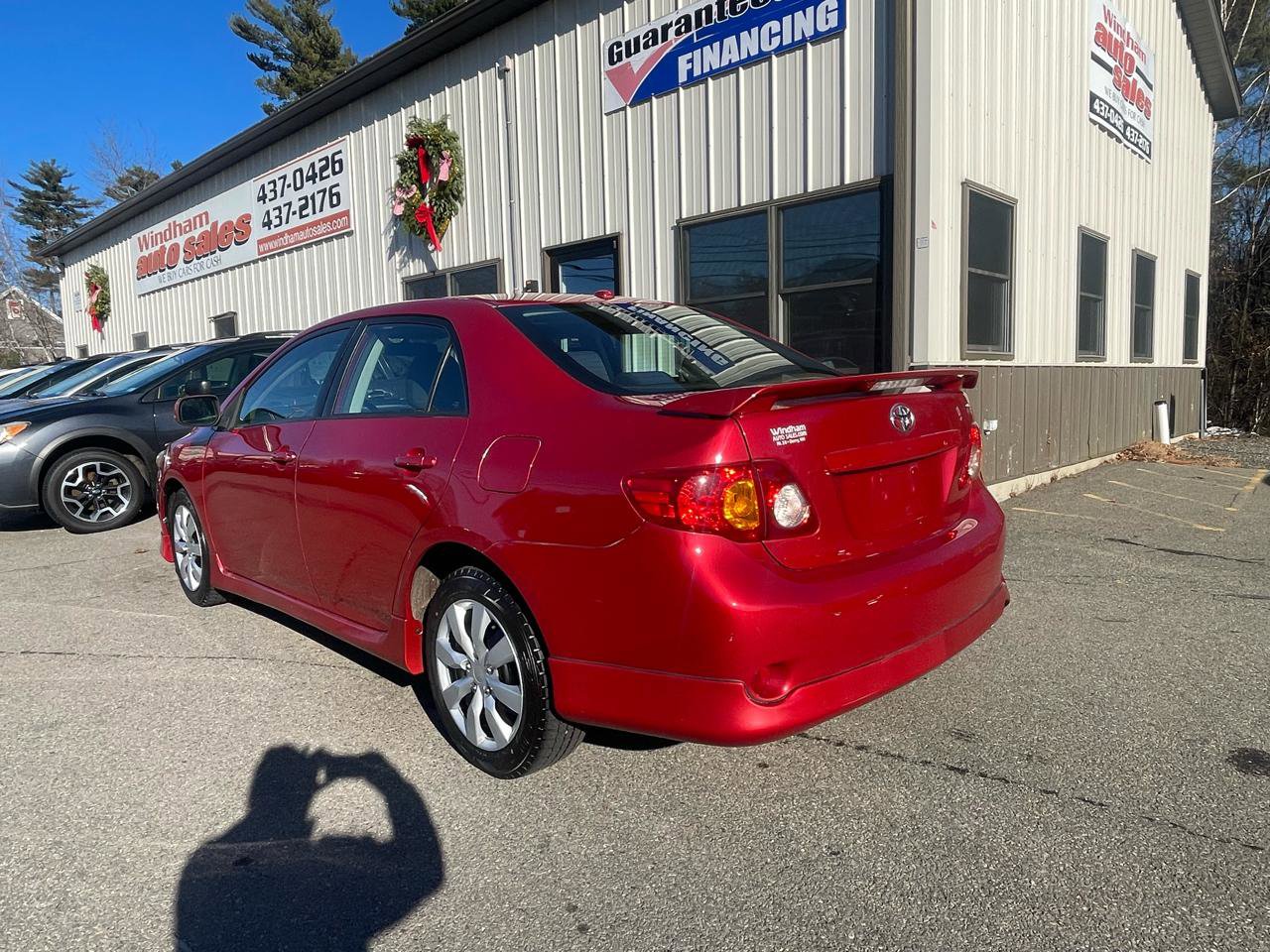 Used 2010 Toyota Corolla FWD image 6
