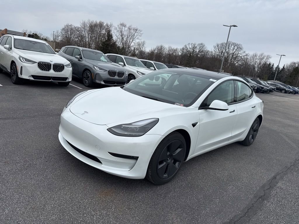 Used 2022 Tesla Model 3 Long Range image 3
