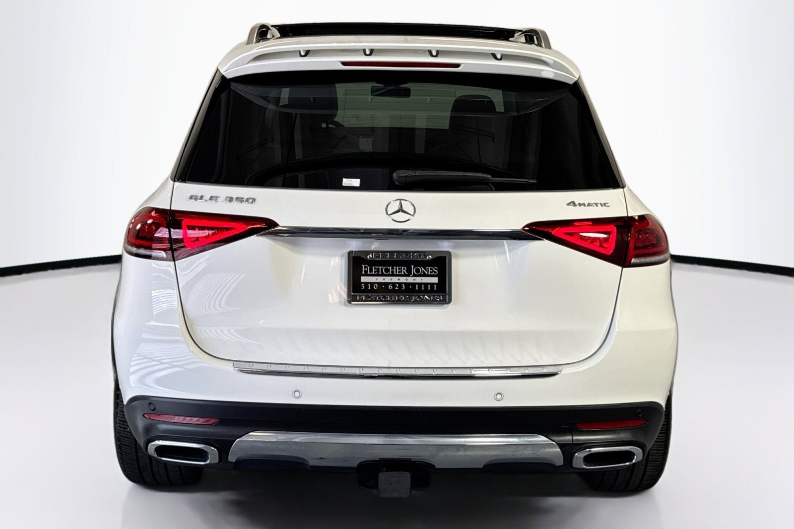 Certified 2022 Mercedes-Benz GLE 350 4MATIC image 6