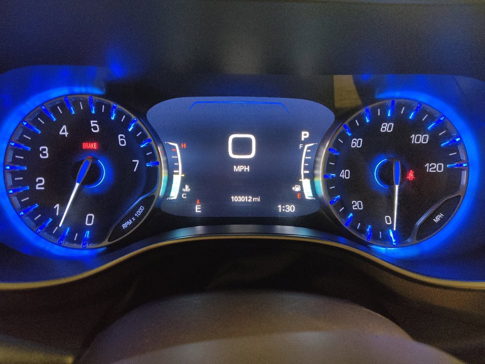 Used 2018 Chrysler Pacifica Touring-L Plus FWD image 23