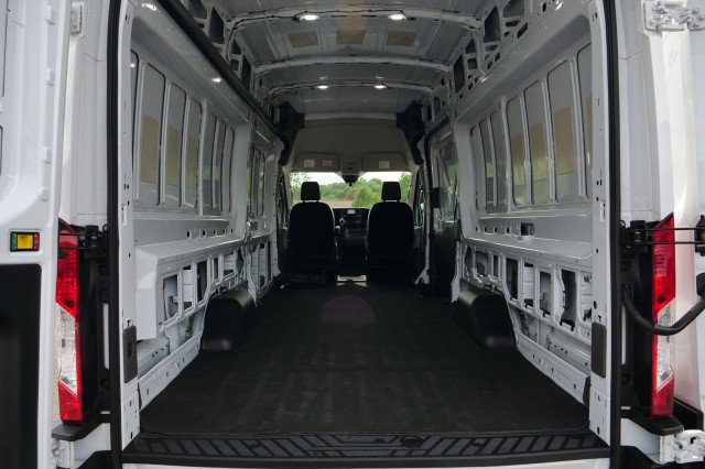 Used 2025 Ford Transit 350 148 High Roof Extended RWD image 8