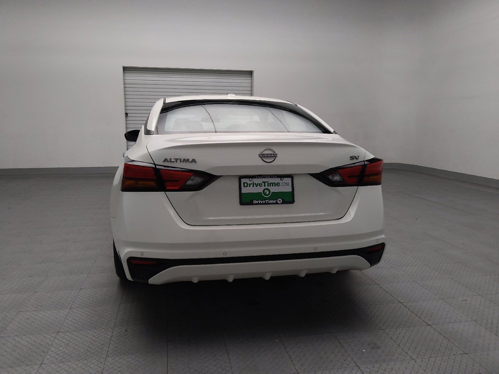 Used 2023 Nissan Altima 2.5 SV image 6