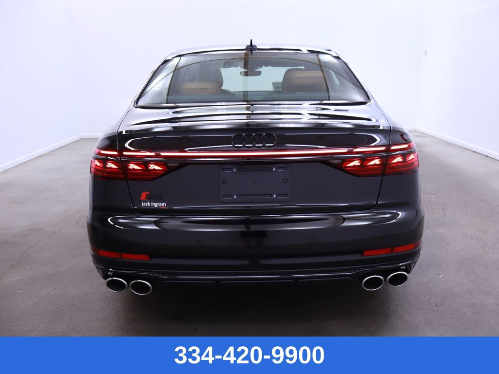 New 2025 Audi S8 image 4