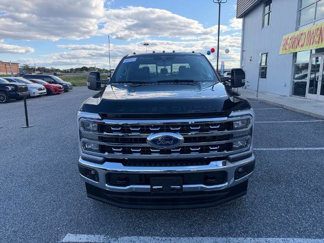 Certified 2024 Ford F250 Lariat w/ Lariat Ultimate Package image 3