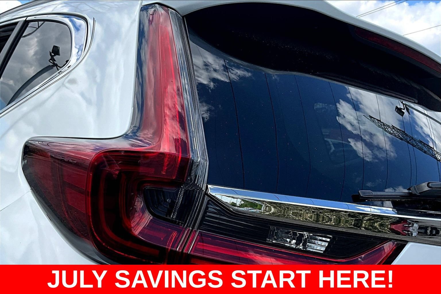 Used 2020 Honda CR-V Touring image 29
