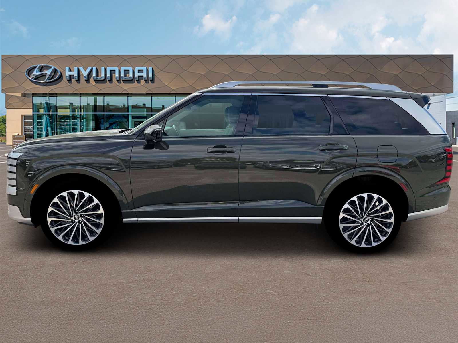 New 2026 Hyundai Palisade Calligraphy image 3